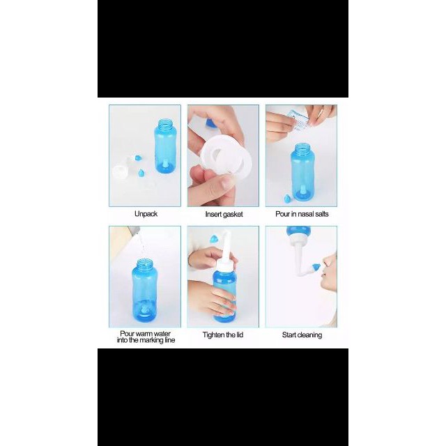 Sale  BÌNH RỬA MŨI PLUS 300ML CHÍNH HÃNG