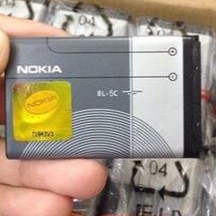 Pin Nokia BL 4C, Nokia BL 5C dành cho cho nhiều dòng 105, 106, 107, 108, 100, 101, 110, 1200, 1202, 1280