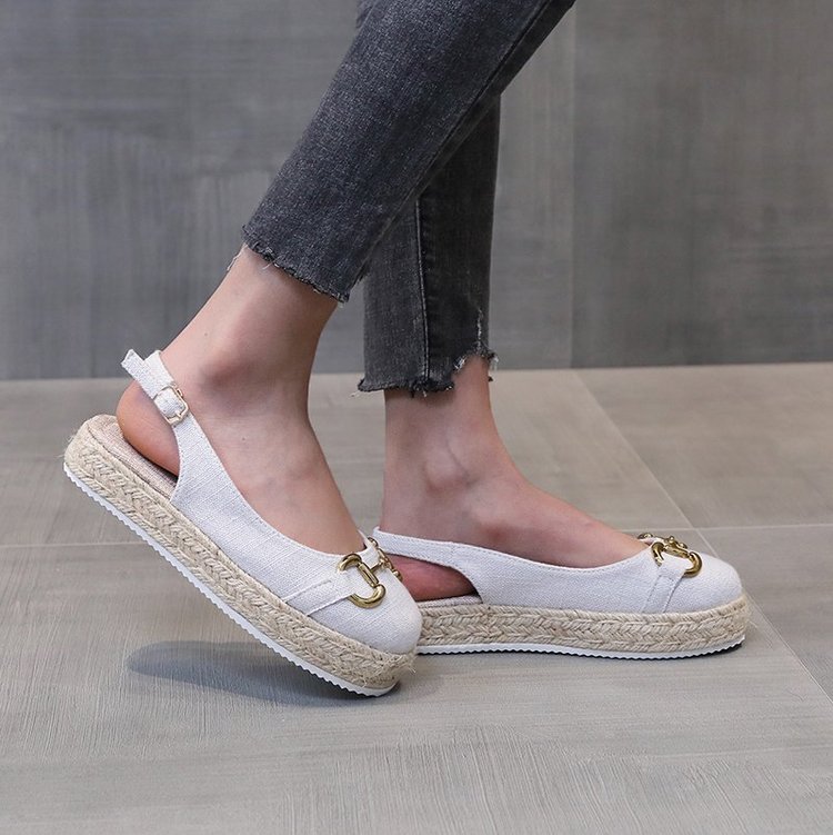 Giày Nữ Đế Bằng Thời Trang Phong Cách | BigBuy360 - bigbuy360.vn