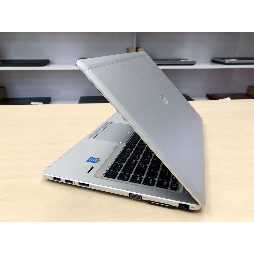 Laptop HP 9480M - Core i5 4310U - SSD 180G - 14 inch HD