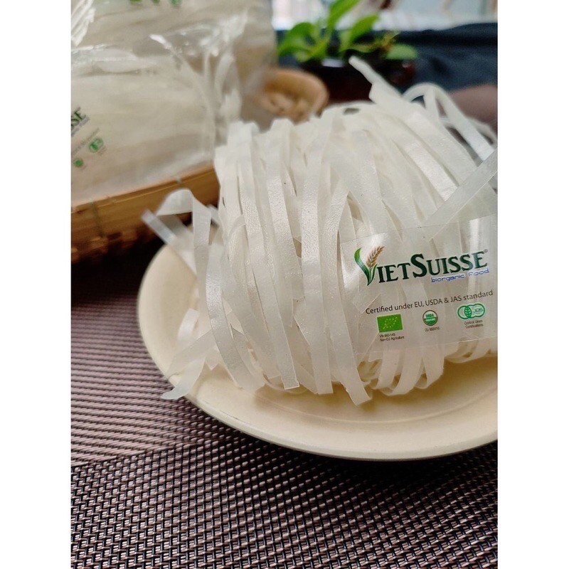 Phở hữu cơ, Bún hữu cơ, Bánh Tráng HOA SỮA