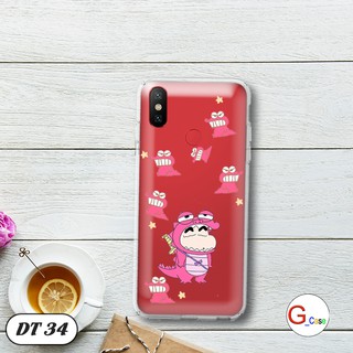 Ốp lưng dẻo cho Xiaomi Mi 6X/ Mi A2