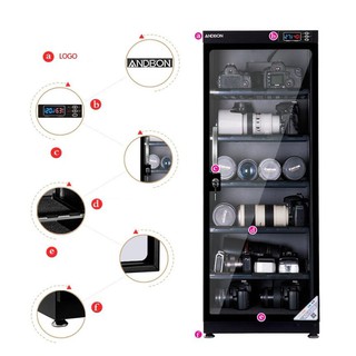Tủ chống ẩm Andbon AD-120S