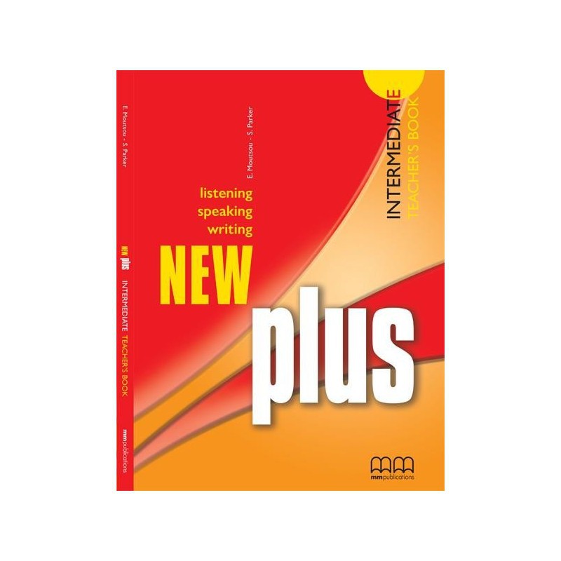 Giáo trình học tiếng Anh MM Publications: New Plus trình độ Intermediate