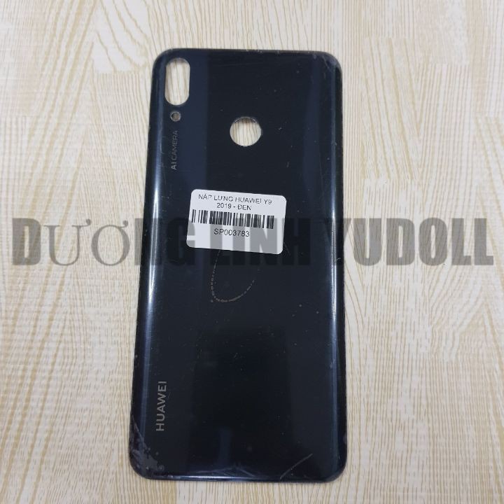 Nắp lưng Huawei Y9 2019