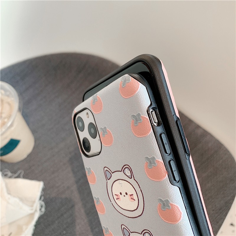 Ốp Điện Thoại Hình Chú Cừu / Mèo Đáng Yêu Cho Iphone 11 / I 11 Pro / Xr / Xs / Max / 6 / 6 S / 7 / X | BigBuy360 - bigbuy360.vn