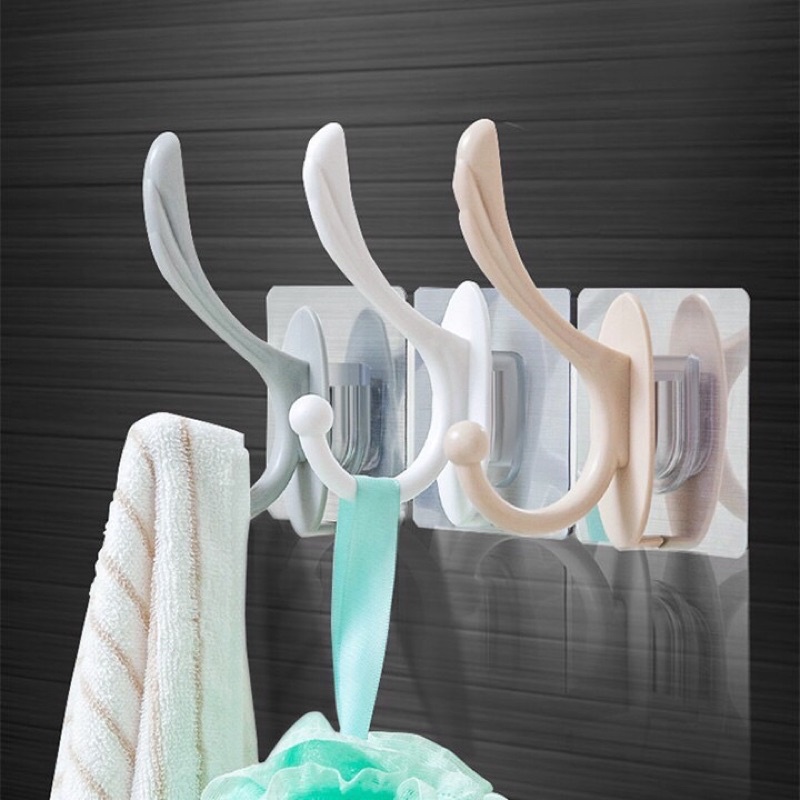Móc Dán Tường Lớn Chịu Lực Tốt