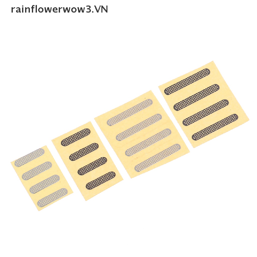 Bộ 4 Miếng Dán Chống Bụi 1 / 1.6cm Cho Loa Điện Thoại
