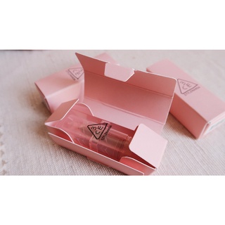 SON 3CE SOFT MATTE LIPSTICK - 3CE SOFT CLEAR LAYER EDITION