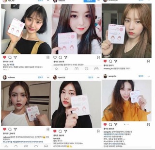 ‼️(RẺ VÔ ĐỊCH) HỘP 40 MIẾNG DÁN THON GỌN MẶT DODO LABEL HÀN QUỐC
