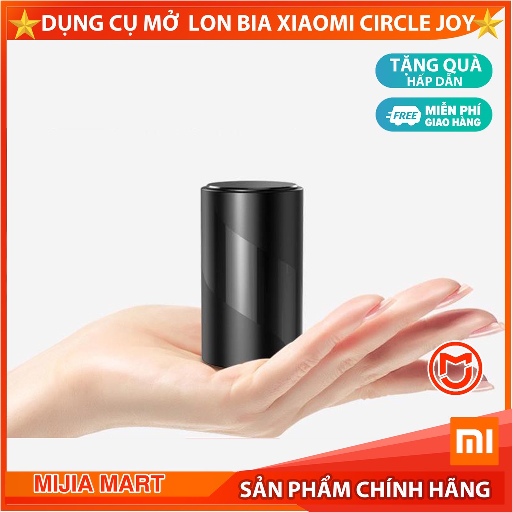 Dụng cụ mở nắp lon bia Xiaomi Circle Joy