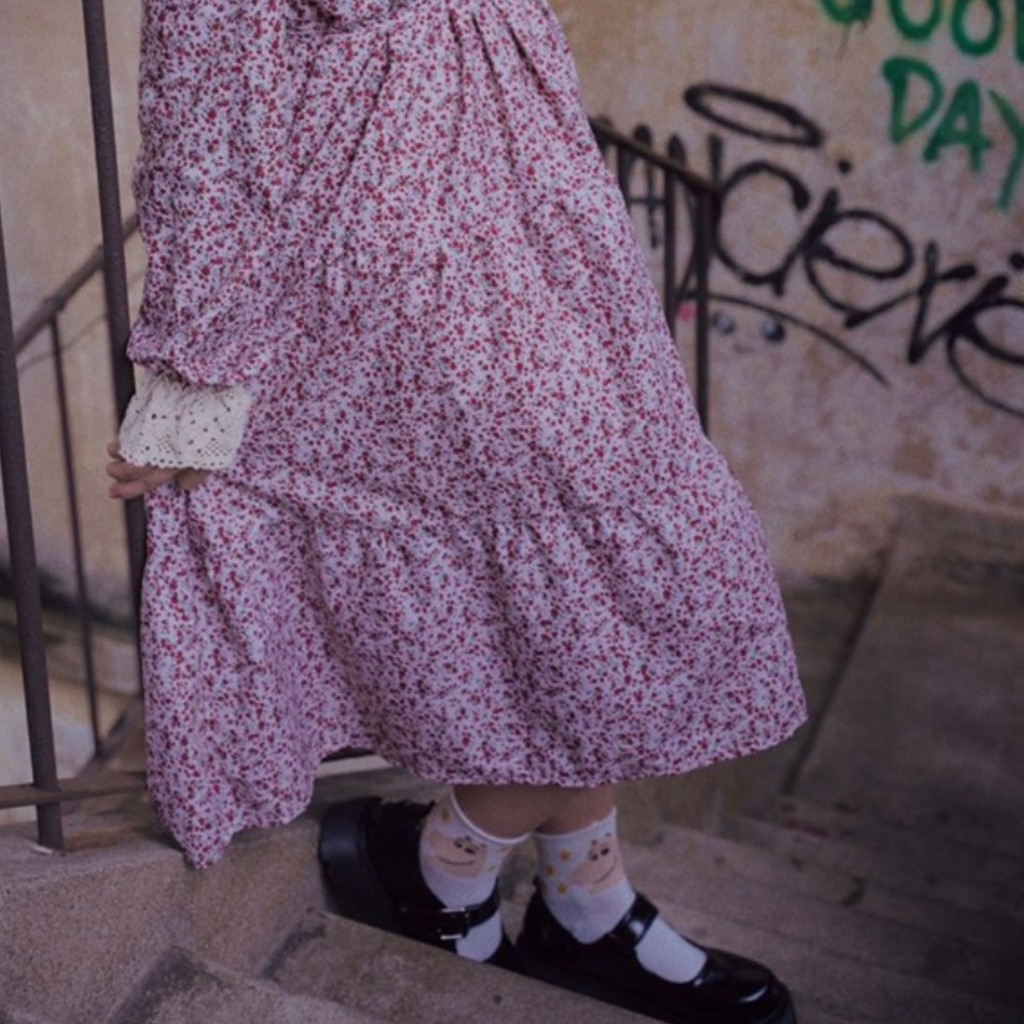 Giày Búp Bê - Mã 1008 | BigBuy360 - bigbuy360.vn