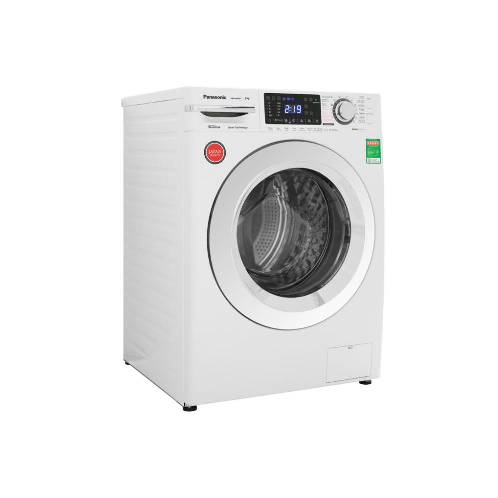 [ VẬN CHUYỂN MIỄN PHÍ KHU VỰC HÀ NỘI ]  Máy giặt Panasonic cửa ngang 9 kg NA-V90FG1WVT