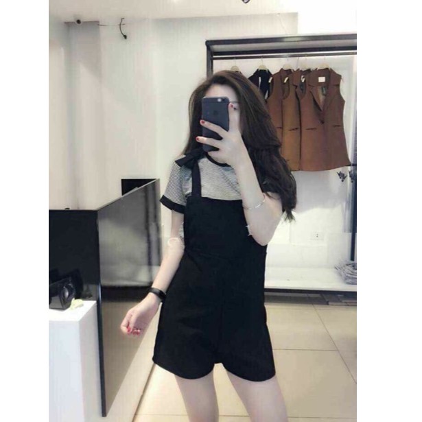 Set yếm cát hàn buộc dây ( có ảnh thật) | BigBuy360 - bigbuy360.vn