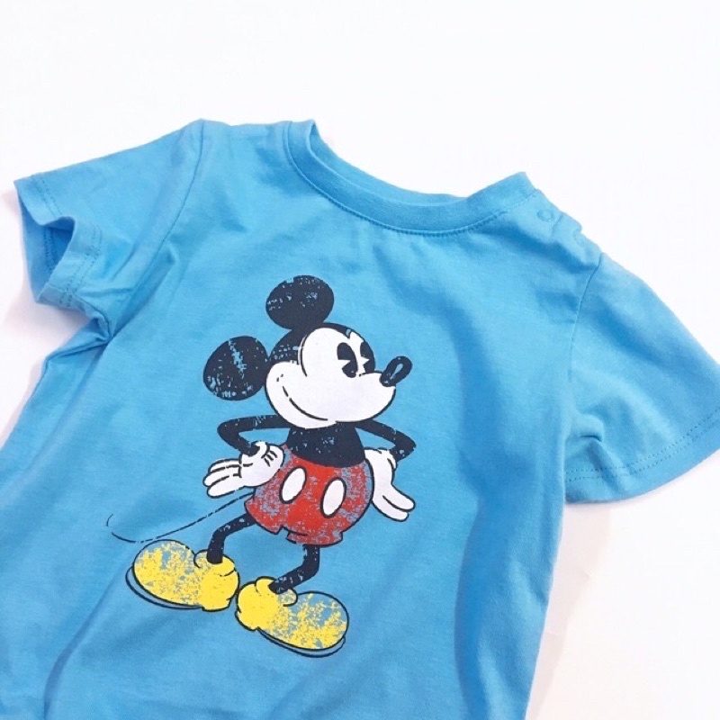 Áo Phông Chất Cotton Bé Trai Bé Gái