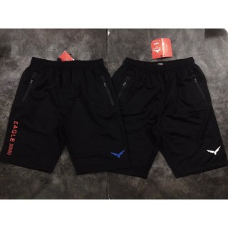 Quần short nam - quần đùi thể thao vải cào Mã VC09 (Eagle)