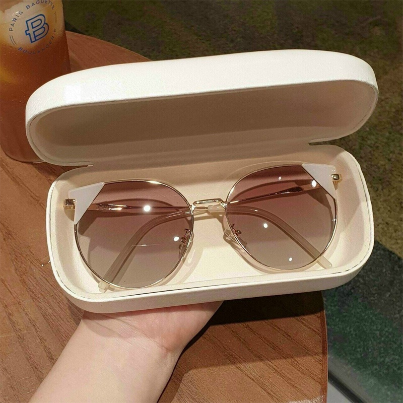 Kính mát ZICO mắt mèo cao cấp cool ngầu trẻ trung Hottrend 2022 chống tia UV phù hợp đi chơi du lịch dã ngoại  ABICA 222