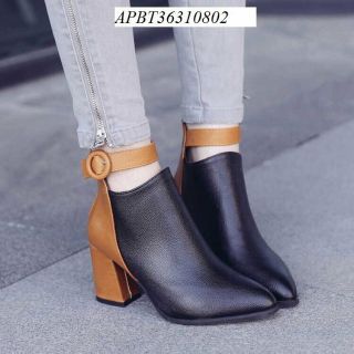 Boot cổ ngắn