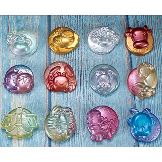 KHUÔN RESIN 12 CHÒM SAO (CUNG HOÀNG ĐẠO)