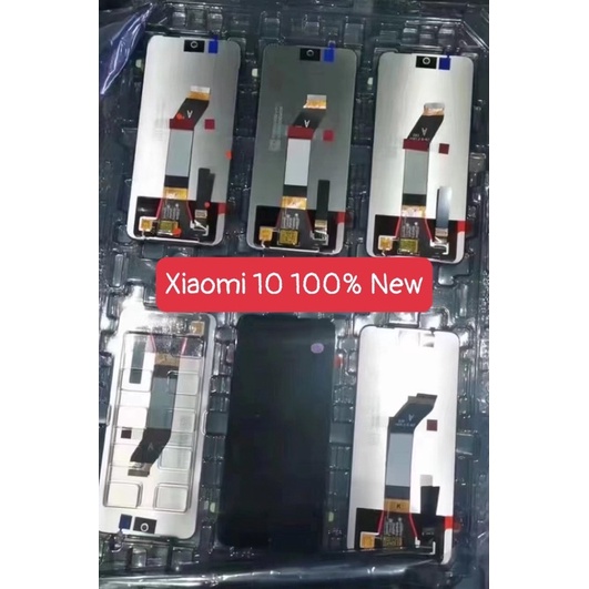 [Mã 55ELSALE1 giảm 7% đơn 300K] Màn hình Xiaomi Redmi 10 4G công ty Full bộ mầu đen