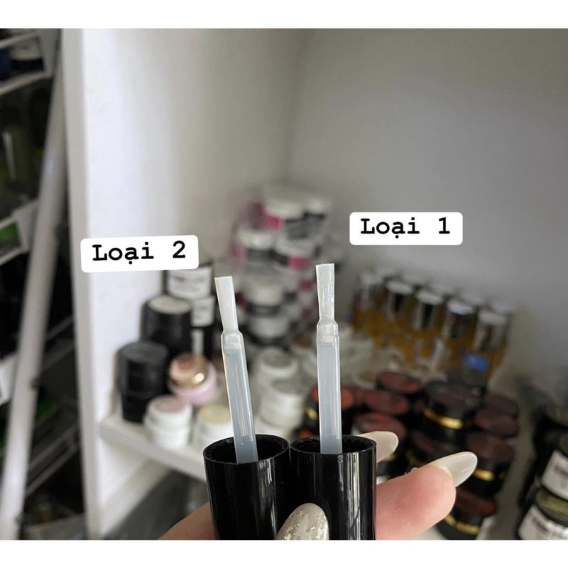 Bộ liên kết - cứng móng - bóng hoa hồng