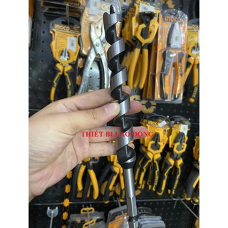 MŨI KHOAN GỖ XOẮN ỐC INGCO DBW3222001