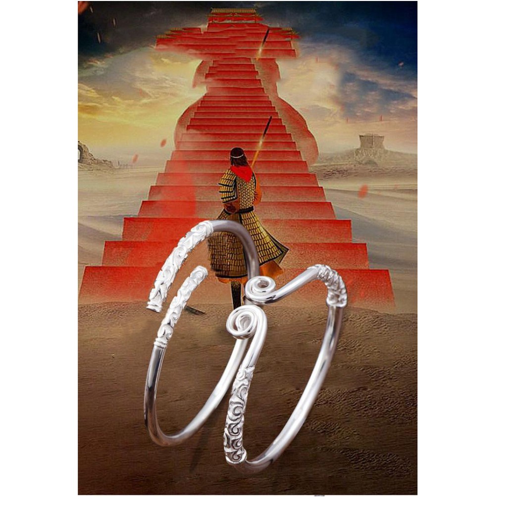 Vòng Tay Kim Cô , Vòng Tay  Gậy Như Ý Tề Thiên Đại Thánh Du Ký