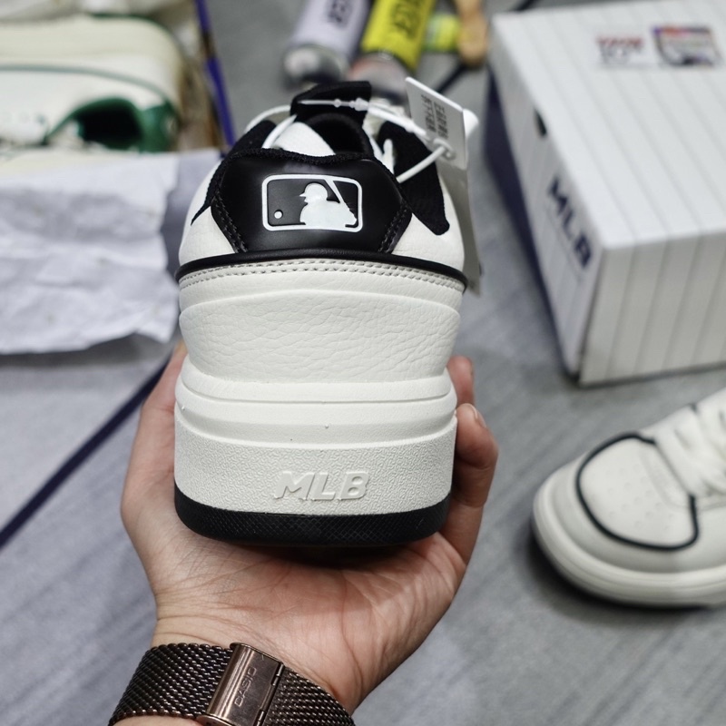 Giày MLB Chucky Liner New York / Cổ thấp nam nữ - vnstoresneaker