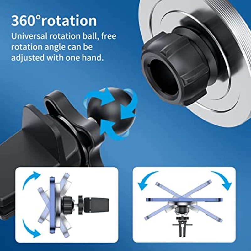 Đế Đỡ Điện Thoại Bằng Cao Su Mềm Màu Đen 17MM Có Thể Điều Chỉnh Cho Xe Hơi