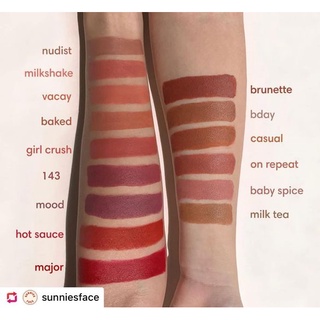 Son thỏi Sunnies Face