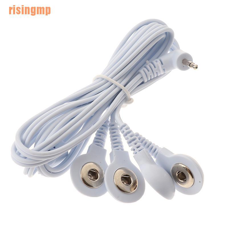 1 dây điện cực 4 chiều TENS