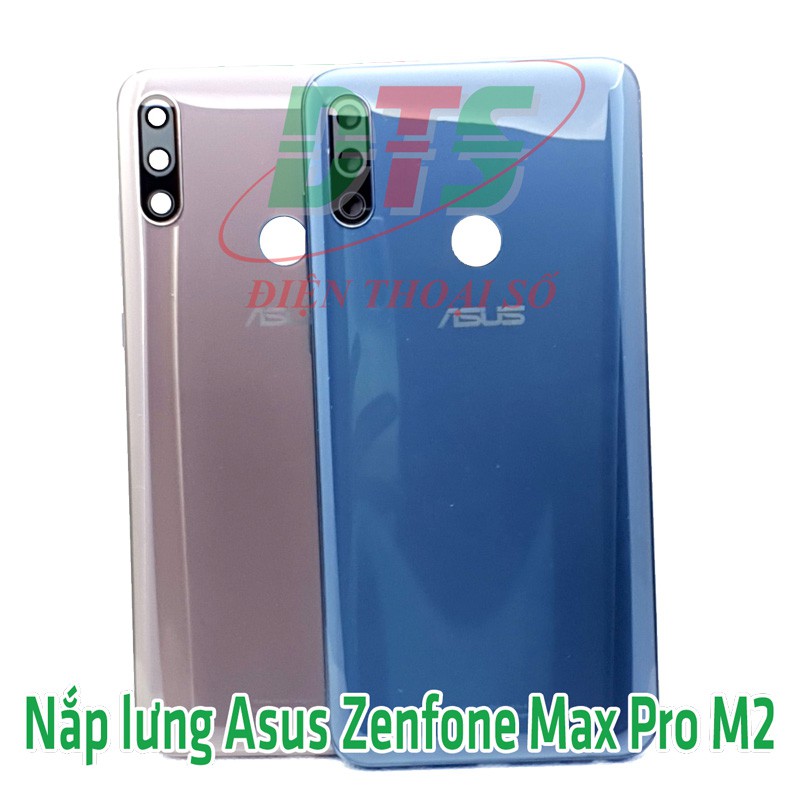 Nắp lưng Asus Zenfone Max Pro M2