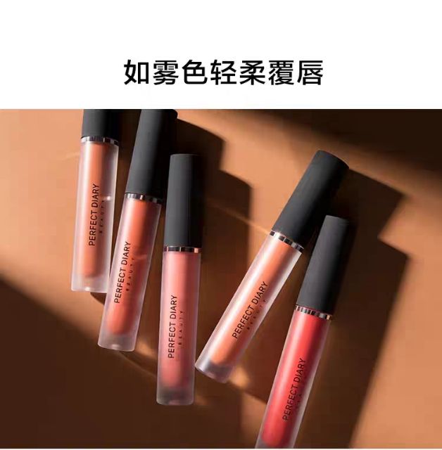 Son kem Perfect Diary - hàng order | BigBuy360 - bigbuy360.vn