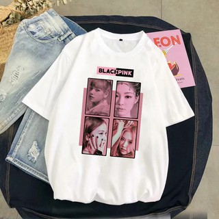 Áo thun Black pink Kpop Kill this Love unisex form rộng - áo thun ngắn tay dành cho Blink