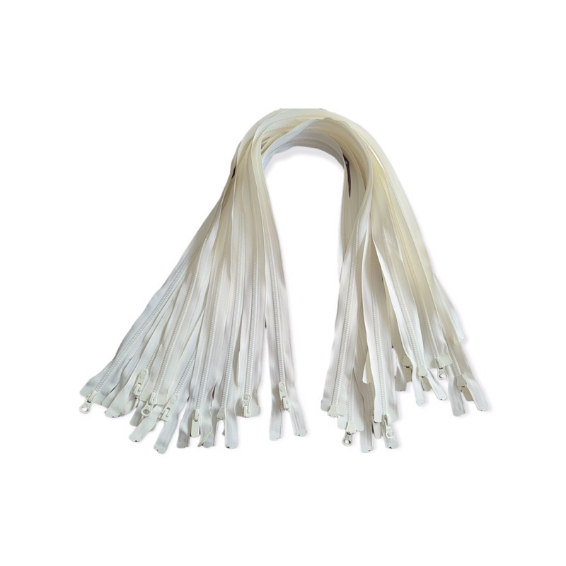 Dây khoá cá sấu 2 chiều hàng xuất khẩu - dây khoá hàng dư xịn