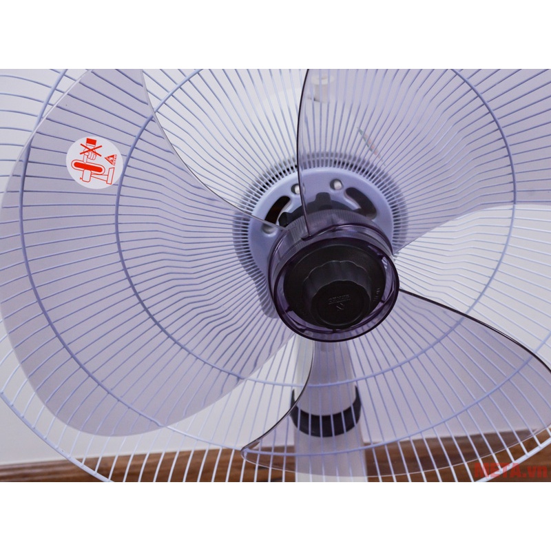 [GIAO HỎA TỐC 2H] Quạt lửng thân nhựa B4 Senko L1638 (tên cũ L1338) - Hàng chính hãng- Bảo hành 2 năm