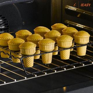 Giá Để Bánh Cupcake Hình Nón 12 / 16