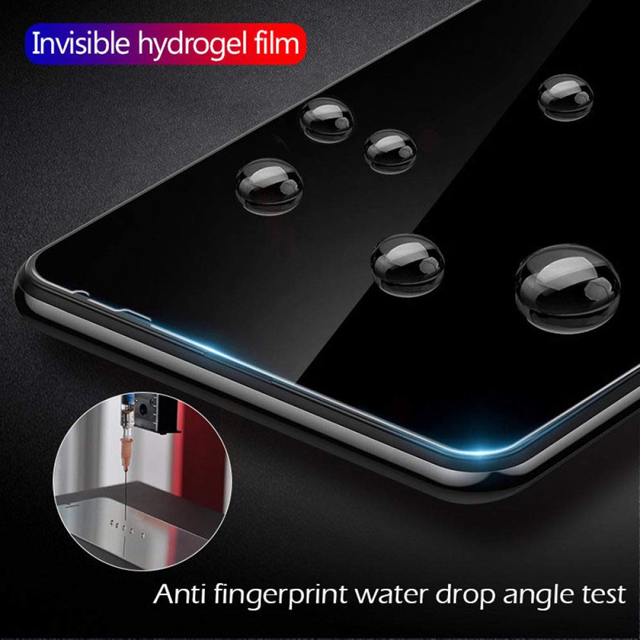 Bảo vệ màn hình Silicone TPU Oneplus 8 Pro / 7pro / 7t 7t Pro / 7 / 8