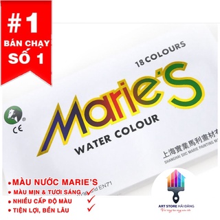 MÀU NƯỚC MARIE'S 1338