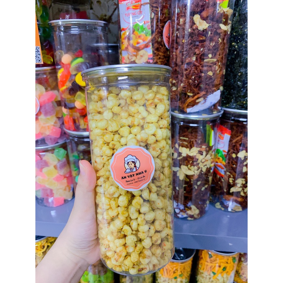 [Rẻ bất ngờ] Bắp sấy mắm tỏi ớt 330g ngon, rẻ