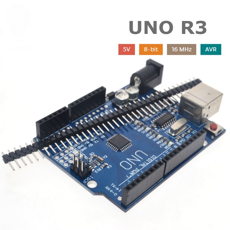 Bộ tấm chắn CNC V3 máy in 3D + 4 bảng mạch mở rộng trình điều khiển A4988 cho Arduino + UNO R3 với cáp USB