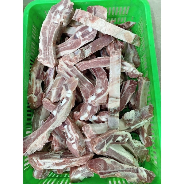 Sườn non bẹ 1kg