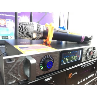 Micro Shure UGX 23 Plus HÀNG CAO CẤP (Phiên bản 2020)