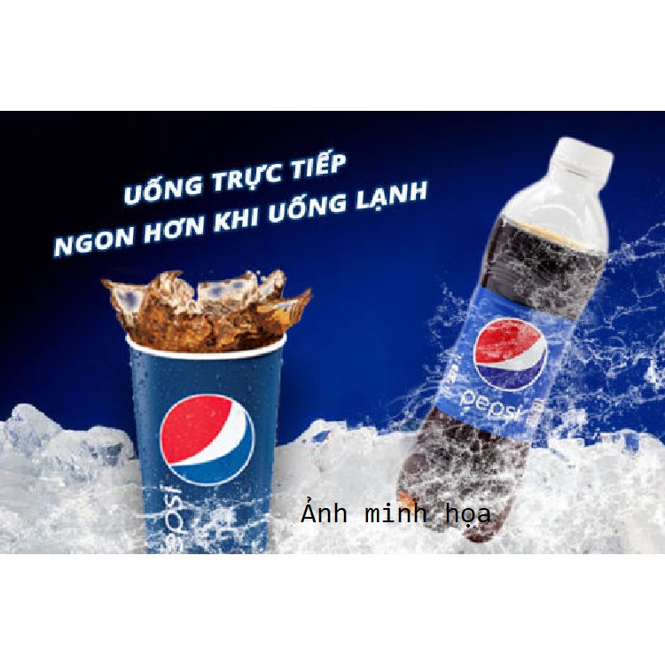 [Gro Gift] Bình giữ nhiệt Pepsi Cực Cool 900ML