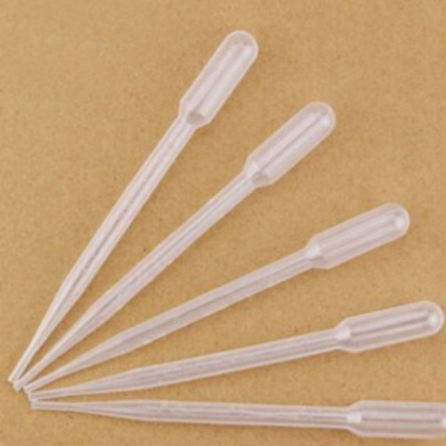 Ống pipet nhựa combo 20c