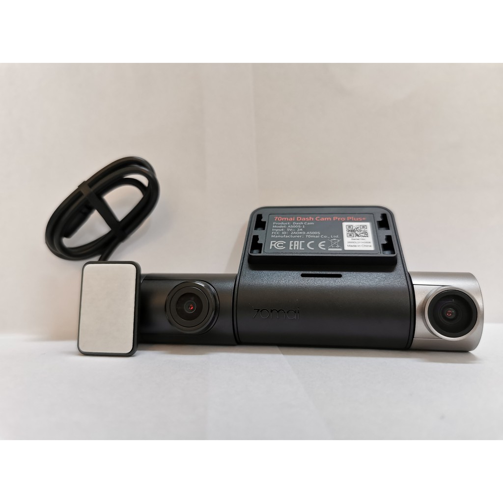 [BH 12 tháng] Camera hành trình 70mai Dash Cam A500s. Phiên bản quốc tế bảo hành 12 tháng. | BigBuy360 - bigbuy360.vn
