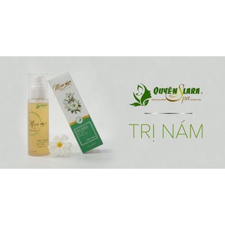 Đánh bay Mụn - nám - tàn nhang