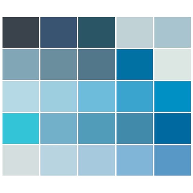 Decal bảng màu nhám khách yêu cầu - Decal dán nhà tắm chống thấm - Decal dán bếp cao cấp - HN Decor