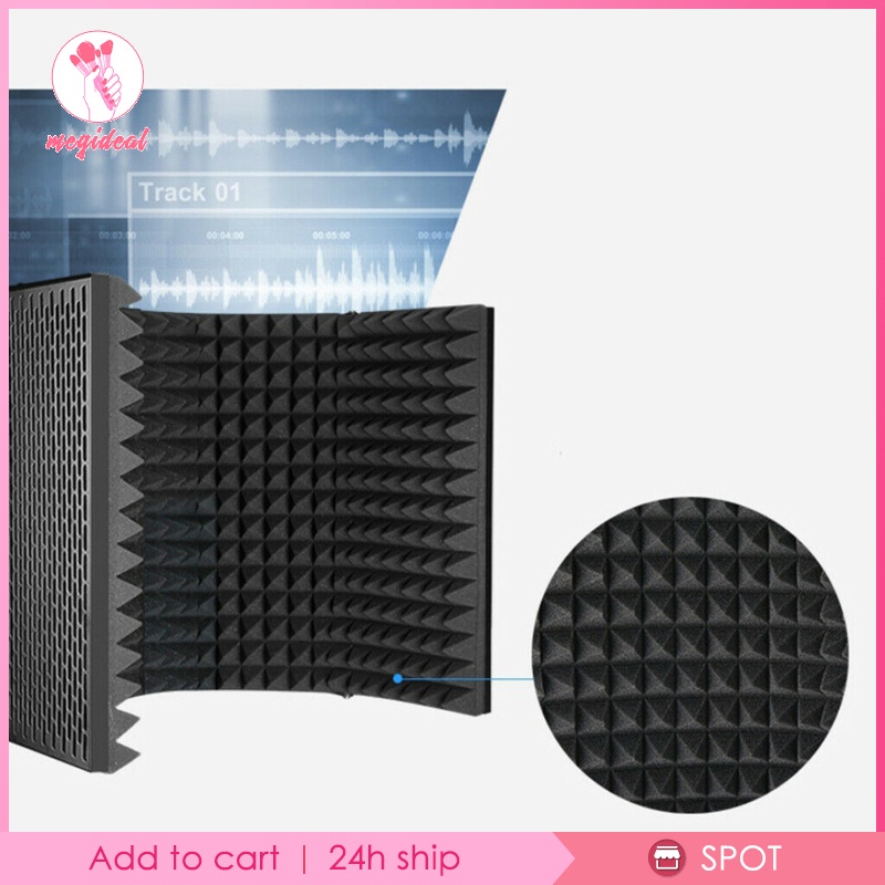 Màng Lọc Chắn Cách Âm Cho Micro Thu Âm
