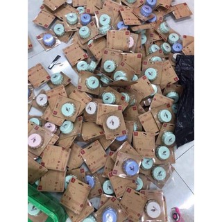 combo cốc gấp gọn lúa mạch( 9 cái)